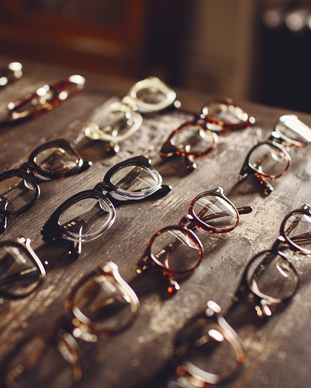 Kaneko Optical frames collection