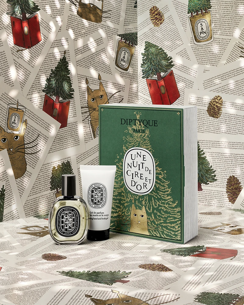 Diptyque Holiday Fragrance Editions