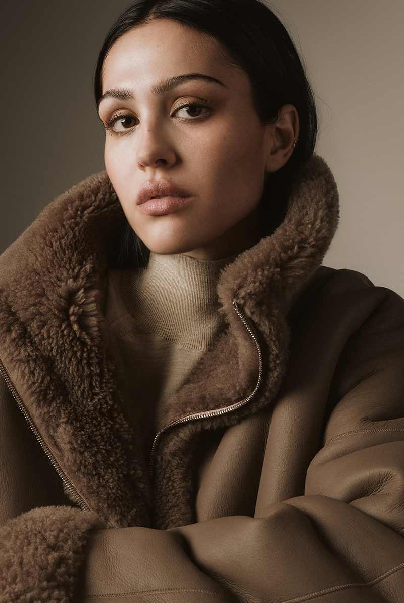 BOSS Fall/Winter 2025 Amelia Gray