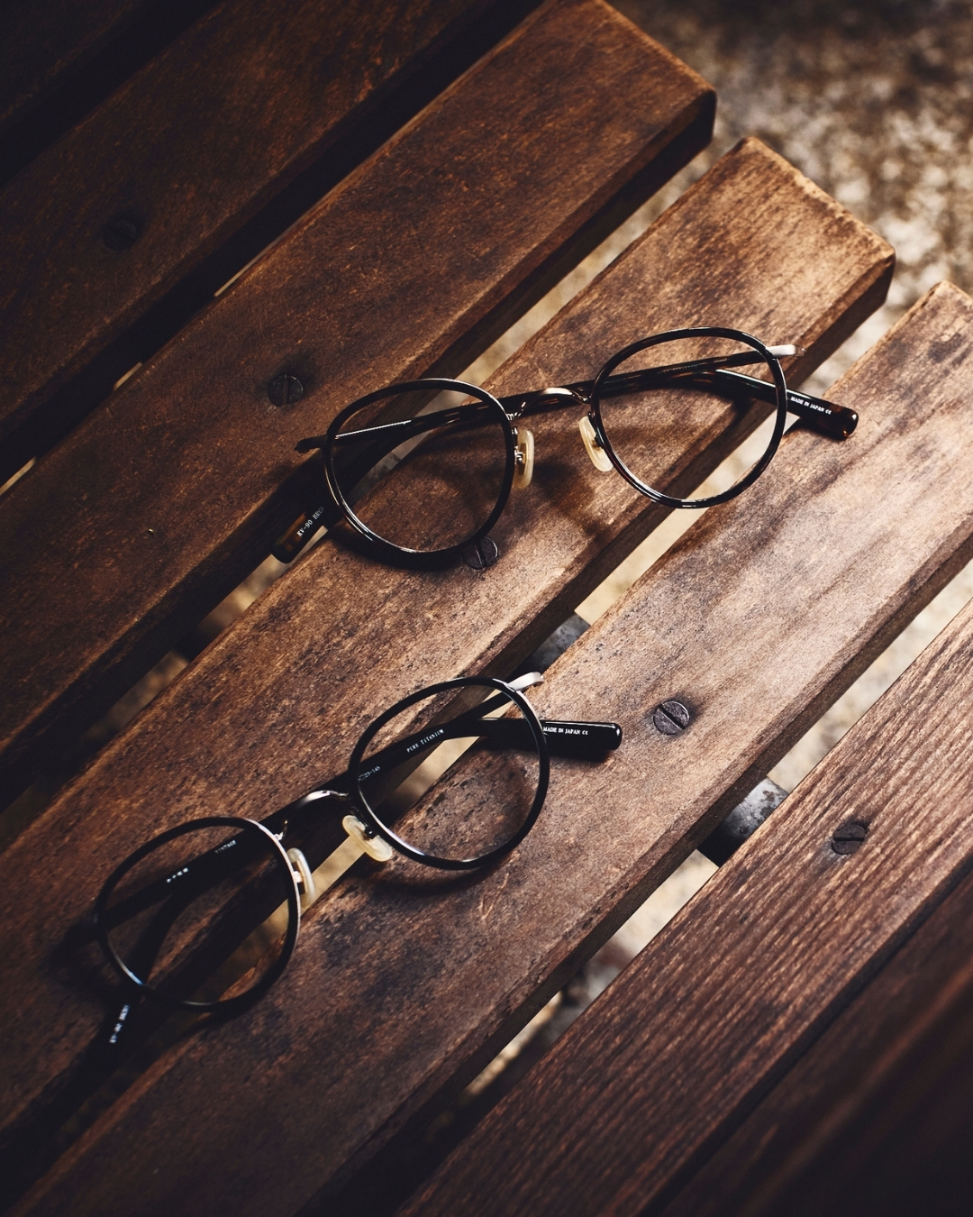 Kaneko Optical craftsmanship