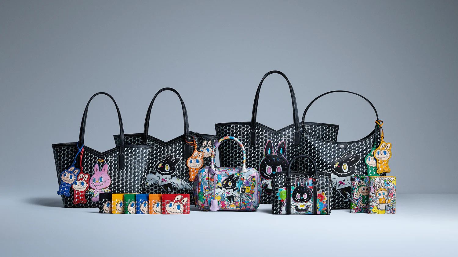 Moynat x Kasing Lung – The M Collection banner