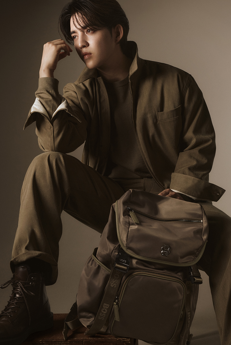 BOSS Fall/Winter 2025 Campaign S.COUPS