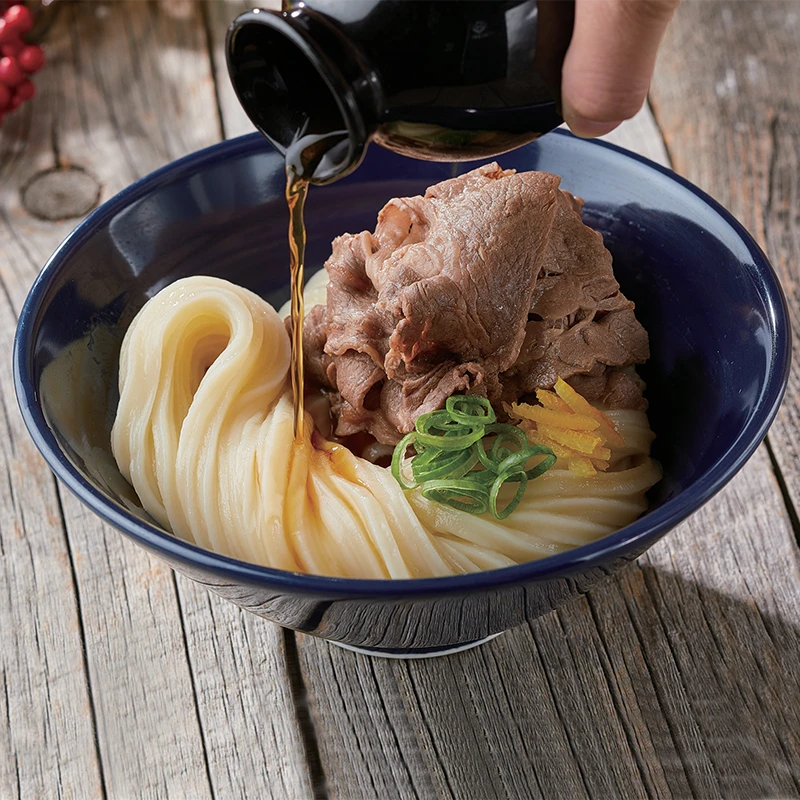 Yuzu Wagyu Udon