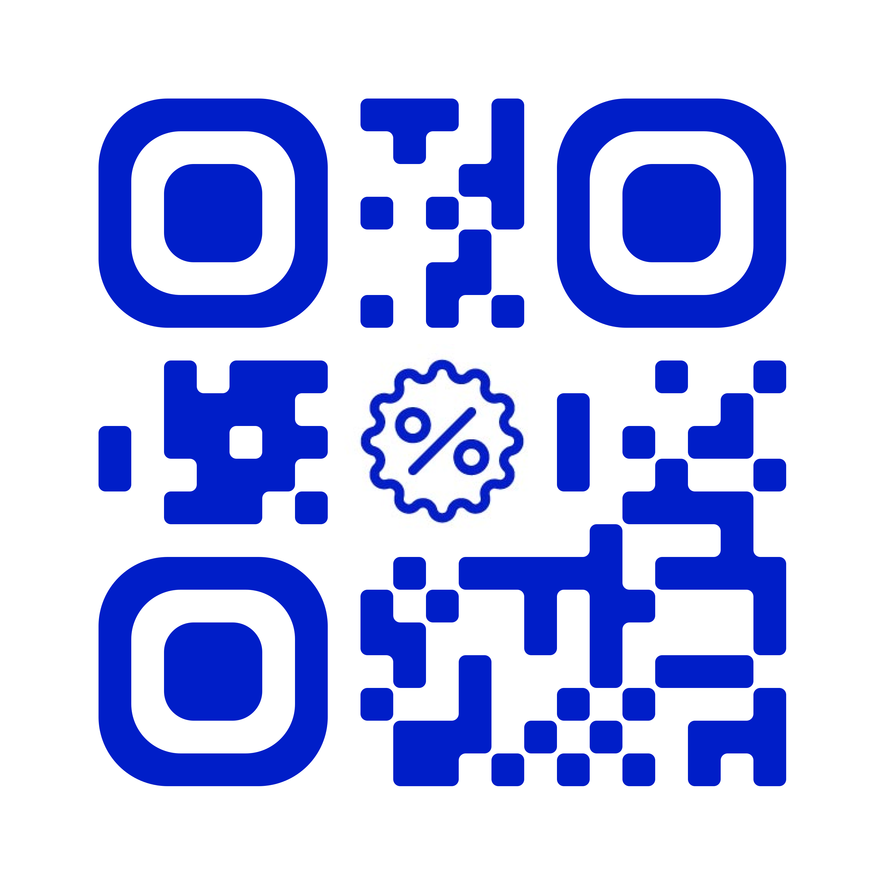 Voucher QR Code
