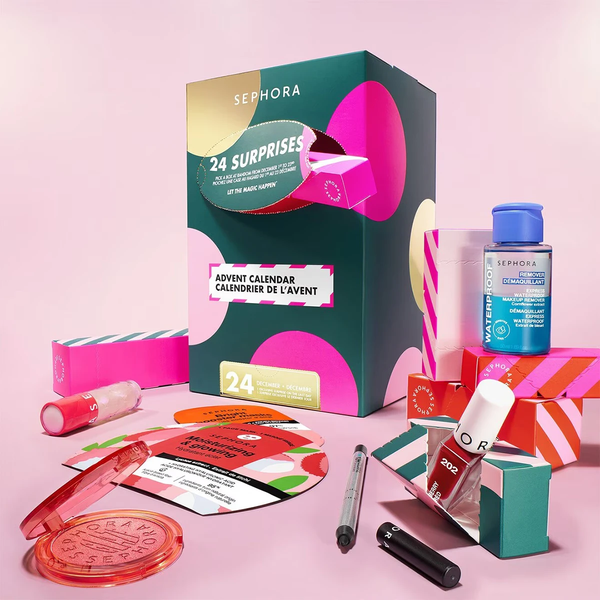 Sephora Collection Advent Calendar